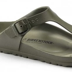 BIRKENSTOCK GIZEH EVA KAKHI -Offerta Economica Novità birkenstock 1019143 gizeh eva kakhi tutti sandali uomo 044802501 kakh 6
