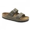 BIRKENSTOCK ARIZONA KAKHI OILED LEATHER SFB -Offerta Economica Novità birkenstock 1019377 arizona kakhi oiled leather sfb tutti sandali uomo 044802901 kakh 1