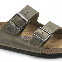 BIRKENSTOCK ARIZONA KAKHI OILED LEATHER SFB -Offerta Economica Novità birkenstock 1019377 arizona kakhi oiled leather sfb tutti sandali uomo 044802901 kakh 6