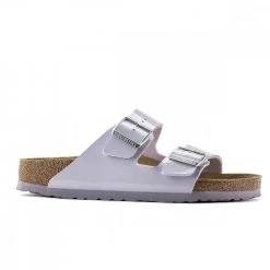 BIRKENSTOCK ARIZONA PURPLE PATENT DONNA -Offerta Economica Novità birkenstock 1021406 arizona purple patent donna tutti sandali donna 044803401 purp 5