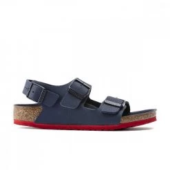 BIRKENSTOCK MILANO BLUE RED BAMBINO 24 35 12 BIRKENSTOCK MILANO BLUE RED BAMBINO 24 35 -Offerta Economica Novità birkenstock 1022211 milano blue red bambino 24 35 tutti sandali bambino 044804001 blre 5