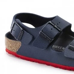 BIRKENSTOCK MILANO BLUE RED BAMBINO 24 35 13 BIRKENSTOCK MILANO BLUE RED BAMBINO 24 35 -Offerta Economica Novità birkenstock 1022211 milano blue red bambino 24 35 tutti sandali bambino 044804001 blre 6