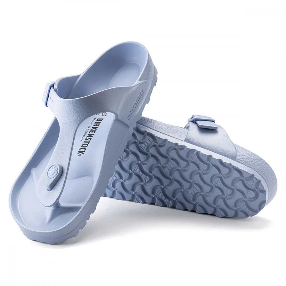 BIRKENSTOCK GIZEH EVA DUSTY BLUE DONNA 4 BIRKENSTOCK GIZEH EVA DUSTY BLUE DONNA - immagine 2
