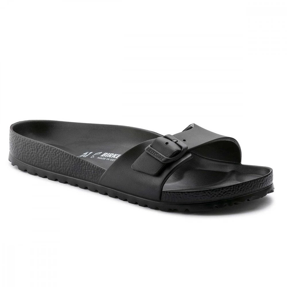 BIRKENSTOCK MADRID EVA BLACK Nero 3 BIRKENSTOCK MADRID EVA BLACK Nero