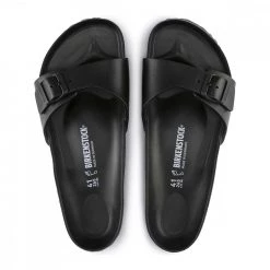 BIRKENSTOCK MADRID EVA BLACK DONNA Nero 10 BIRKENSTOCK MADRID EVA BLACK DONNA Nero -Offerta Economica Novità birkenstock 128163 madrid eva black donna tutti sandali donna 042591001 blk 3
