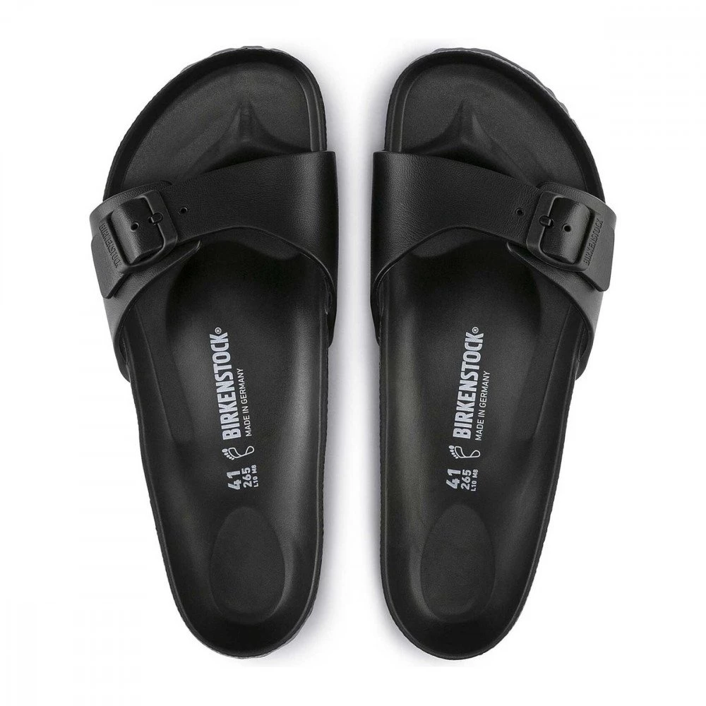 BIRKENSTOCK MADRID EVA BLACK DONNA Nero 5 BIRKENSTOCK MADRID EVA BLACK DONNA Nero - immagine 3