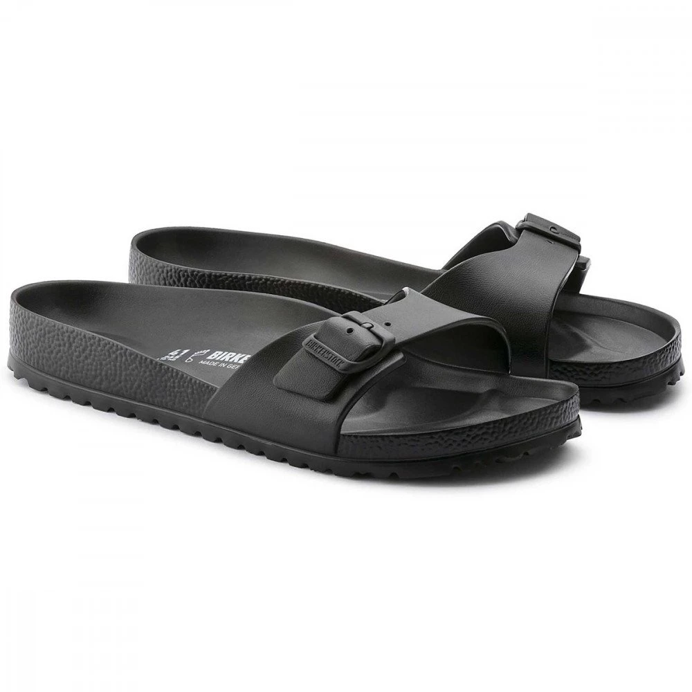 BIRKENSTOCK MADRID EVA BLACK DONNA Nero 6 BIRKENSTOCK MADRID EVA BLACK DONNA Nero - immagine 4