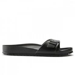 BIRKENSTOCK MADRID EVA BLACK DONNA Nero 12 BIRKENSTOCK MADRID EVA BLACK DONNA Nero -Offerta Economica Novità birkenstock 128163 madrid eva black donna tutti sandali donna 042591001 blk 5