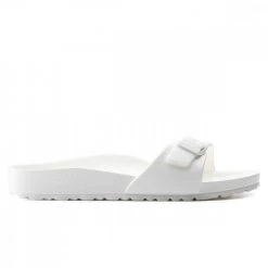 BIRKENSTOCK MADRID EVA WHITE DONNA Bianco -Offerta Economica Novità birkenstock 128183 madrid eva white donna tutti sandali donna 042591201 wht 5
