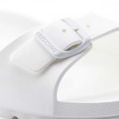 BIRKENSTOCK MADRID EVA WHITE DONNA Bianco -Offerta Economica Novità birkenstock 128183 madrid eva white donna tutti sandali donna 042591201 wht 6