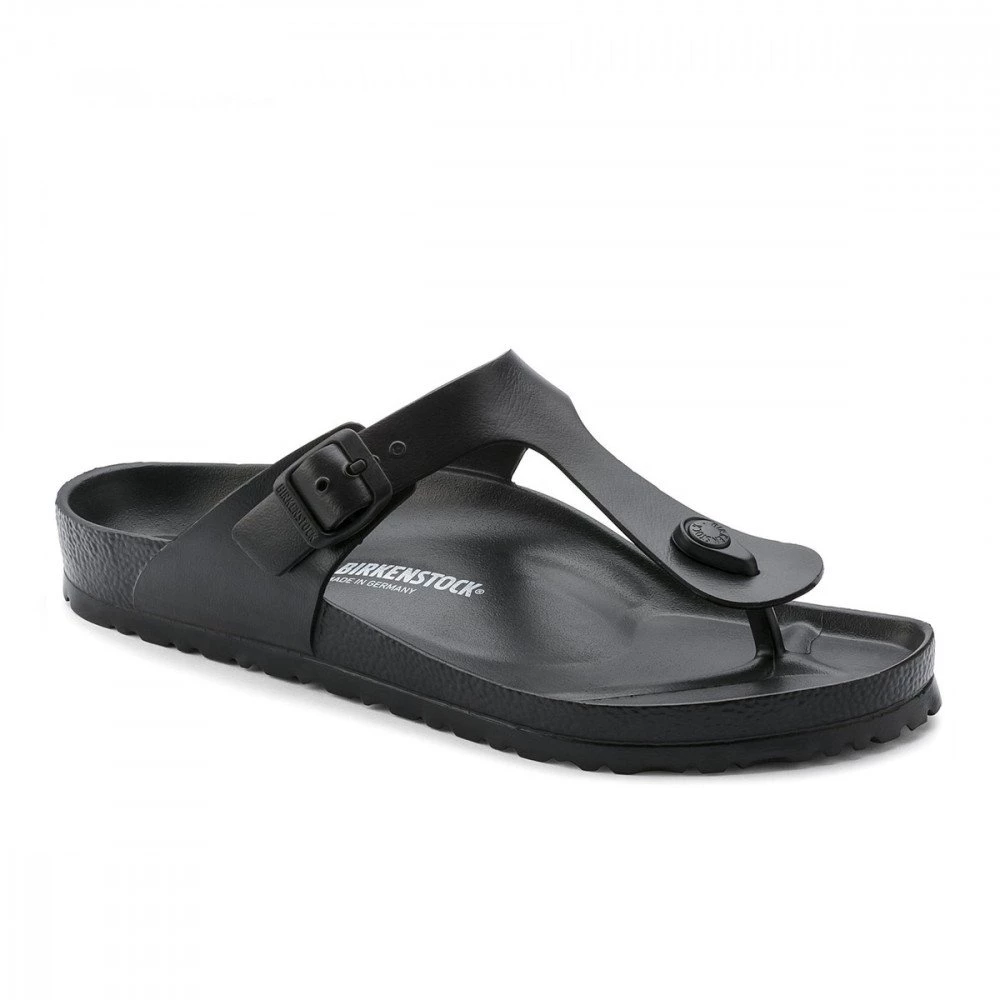 BIRKENSTOCK GIZEH EVA NERE Nero 3 BIRKENSTOCK GIZEH EVA NERE Nero