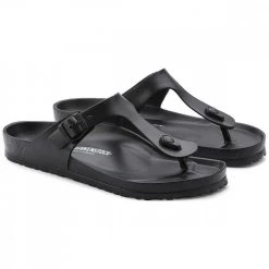BIRKENSTOCK GIZEH EVA NERE Nero 11 BIRKENSTOCK GIZEH EVA NERE Nero -Offerta Economica Novità birkenstock 128201 gizeh eva nere tutte ciabatte uomo 038156001 blk 4