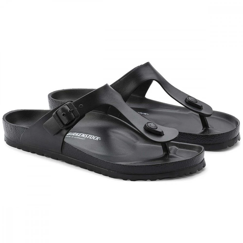 BIRKENSTOCK GIZEH EVA NERE Nero 6 BIRKENSTOCK GIZEH EVA NERE Nero - immagine 4