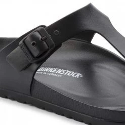 BIRKENSTOCK GIZEH EVA NERE Nero 13 BIRKENSTOCK GIZEH EVA NERE Nero -Offerta Economica Novità birkenstock 128201 gizeh eva nere tutte ciabatte uomo 038156001 blk 6
