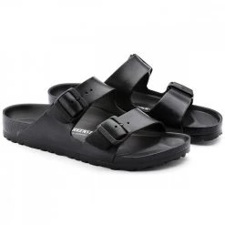 BIRKENSTOCK ARIZONA EVA BLACK Nero 11 BIRKENSTOCK ARIZONA EVA BLACK Nero -Offerta Economica Novità birkenstock 129421 arizona eva black tutti sandali uomo 042591401 blk 4
