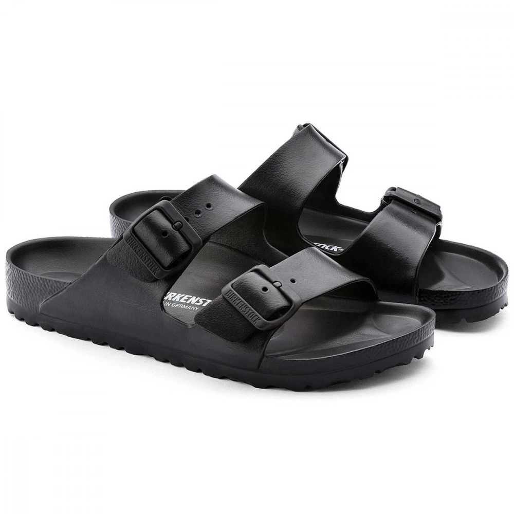 BIRKENSTOCK ARIZONA EVA BLACK Nero 6 BIRKENSTOCK ARIZONA EVA BLACK Nero - immagine 4