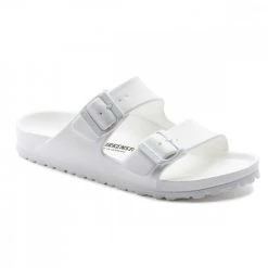 BIRKENSTOCK ARIZONA EVA WHITE Bianco