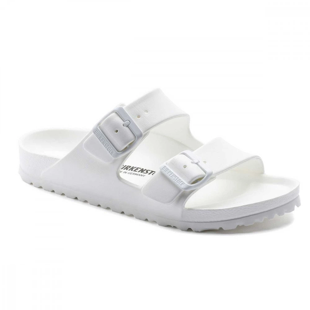 BIRKENSTOCK ARIZONA EVA WHITE DONNA Bianco 3 BIRKENSTOCK ARIZONA EVA WHITE DONNA Bianco