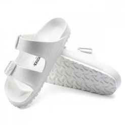 BIRKENSTOCK ARIZONA EVA WHITE DONNA Bianco 9 BIRKENSTOCK ARIZONA EVA WHITE DONNA Bianco -Offerta Economica Novità birkenstock 129443 arizona eva white donna tutti sandali donna 042591701 wht 2
