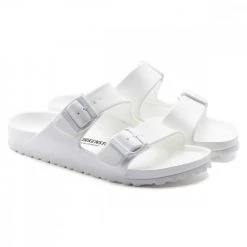 BIRKENSTOCK ARIZONA EVA WHITE DONNA Bianco 11 BIRKENSTOCK ARIZONA EVA WHITE DONNA Bianco -Offerta Economica Novità birkenstock 129443 arizona eva white donna tutti sandali donna 042591701 wht 4