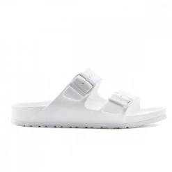BIRKENSTOCK ARIZONA EVA WHITE DONNA Bianco 12 BIRKENSTOCK ARIZONA EVA WHITE DONNA Bianco -Offerta Economica Novità birkenstock 129443 arizona eva white donna tutti sandali donna 042591701 wht 5