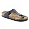 BIRKENSTOCK GIZEH BLU NOTTE -Offerta Economica Novità birkenstock 143621 gizeh blu notte tutti sandali uomo 019975401 blau 1