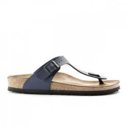 BIRKENSTOCK GIZEH BLU NOTTE -Offerta Economica Novità birkenstock 143621 gizeh blu notte tutti sandali uomo 019975401 blau 5