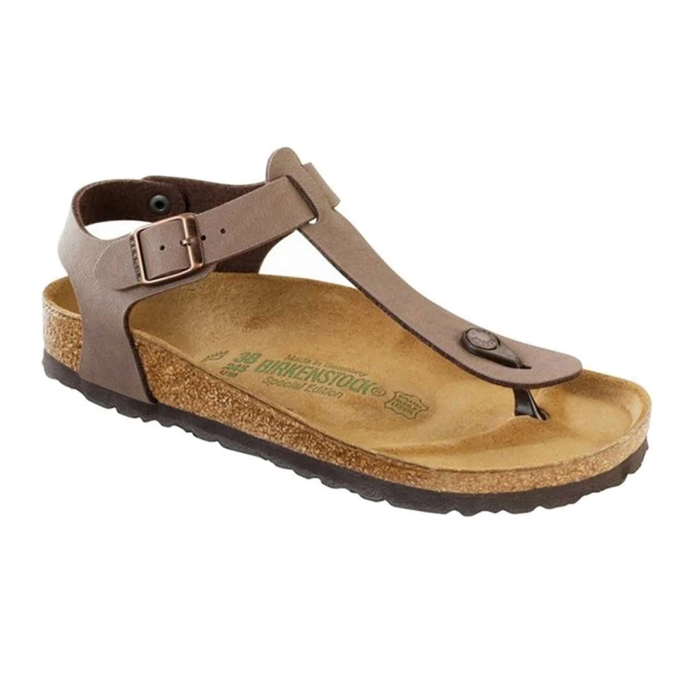 BIRKENSTOCK KAIRO MOKA Marrone 3 BIRKENSTOCK KAIRO MOKA Marrone