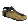 BIRKENSTOCK KAIRO NERE Nero -Offerta Economica Novità birkenstock 147171 kairo nere tutti sandali uomo 027317701 blk 1