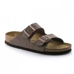 BIRKENSTOCK ARIZONA MOKA Marrone