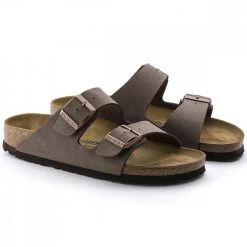 BIRKENSTOCK ARIZONA MOKA Marrone 11 BIRKENSTOCK ARIZONA MOKA Marrone -Offerta Economica Novità birkenstock 151183 arizona moka tutti sandali uomo 019975501 moka 4