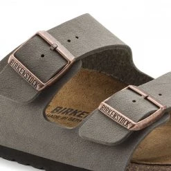 BIRKENSTOCK ARIZONA Grigio -Offerta Economica Novità birkenstock 151213 arizona tutti sandali uomo 025191201 stone 6