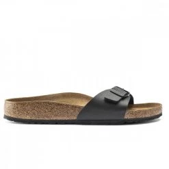 BIRKENSTOCK MADRID NERE Nero -Offerta Economica Novità birkenstock 40793 madrid nere tutti sandali uomo 027317801 blk 5