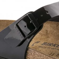BIRKENSTOCK GIZEH BLACK PATENT DONNA 13 BIRKENSTOCK GIZEH BLACK PATENT DONNA -Offerta Economica Novità birkenstock 43661 gizeh black patent donna tutti sandali donna 044804301 blk 6