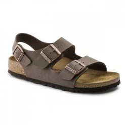 BIRKENSTOCK MILANO MOKA Marrone