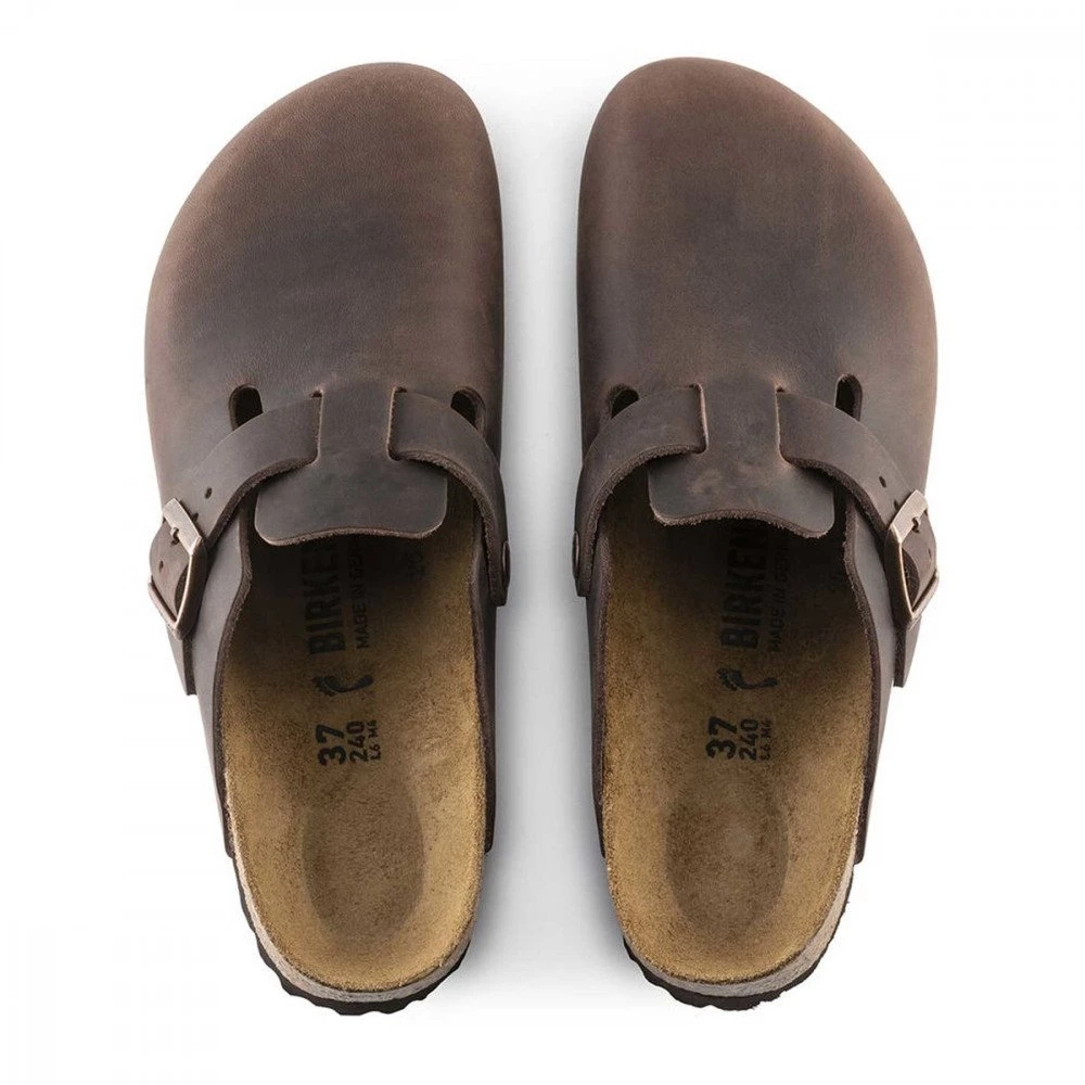 BIRKENSTOCK BOSTON HABANA 5 BIRKENSTOCK BOSTON HABANA - immagine 3