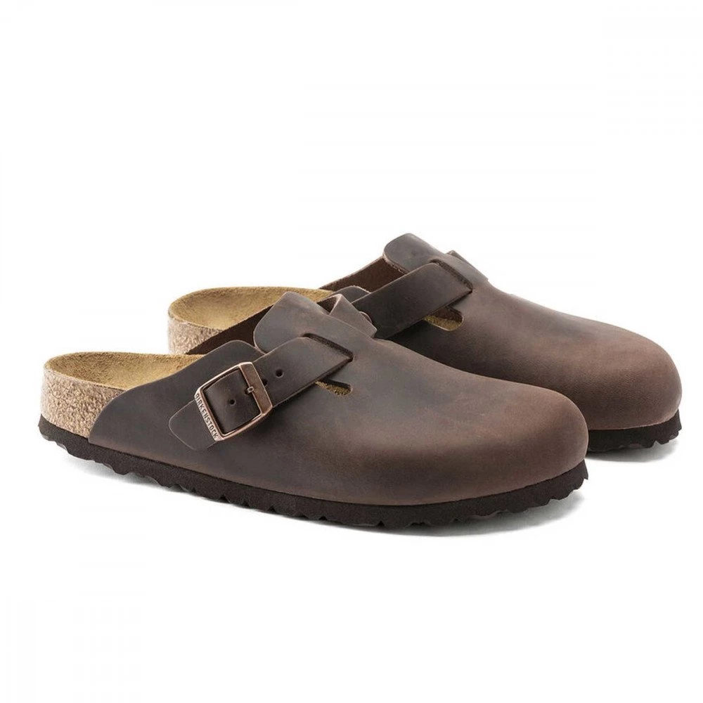 BIRKENSTOCK BOSTON HABANA 6 BIRKENSTOCK BOSTON HABANA - immagine 4