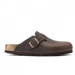 BIRKENSTOCK BOSTON HABANA 12 BIRKENSTOCK BOSTON HABANA -Offerta Economica Novità birkenstock 860133 boston habana tutti sandali uomo 044804701 haba 5