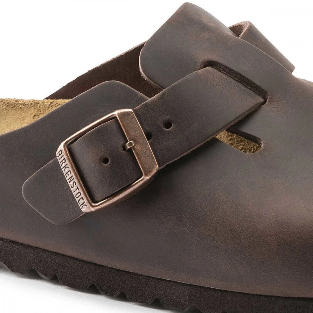 BIRKENSTOCK BOSTON HABANA 8 BIRKENSTOCK BOSTON HABANA - immagine 6
