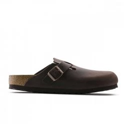 BIRKENSTOCK BOSTON HAVANA Marrone 12 BIRKENSTOCK BOSTON HAVANA Marrone -Offerta Economica Novità birkenstock 860133 boston havana tutti sandali uomo 025193901 haba 5