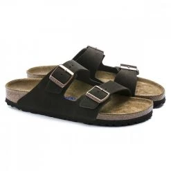BIRKENSTOCK ARIZONA SUEDE MOKA 11 BIRKENSTOCK ARIZONA SUEDE MOKA -Offerta Economica Novità birkenstock 951313 arizona suede moka tutti sandali uomo 042592501 moka 4