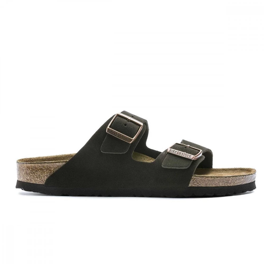 BIRKENSTOCK ARIZONA SUEDE MOKA 7 BIRKENSTOCK ARIZONA SUEDE MOKA - immagine 5