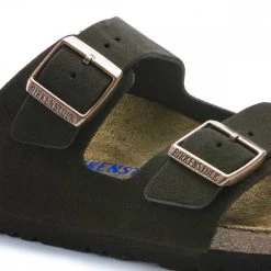 BIRKENSTOCK ARIZONA SUEDE MOKA 13 BIRKENSTOCK ARIZONA SUEDE MOKA -Offerta Economica Novità birkenstock 951313 arizona suede moka tutti sandali uomo 042592501 moka 6