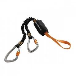 BLACK DIAMOND SET FERRATA IRON CRUISER