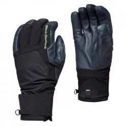 BLACK DIAMOND GUANTI PUNISHER Nero