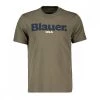 BLAUER T-SHIRT LOGO Verde