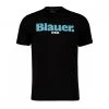 BLAUER T-SHIRT LOGO Nero