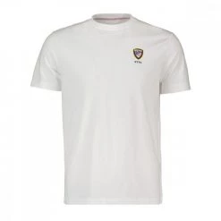 BLAUER T-SHIRT MINI LOGO Bianco