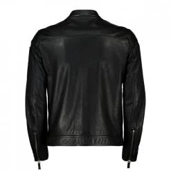 BLAUER BIKER IN PELLE Nero -Offerta Economica Novità blauer 22sblul022856262 biker in pelle giacconi uomo 044623701 999 3