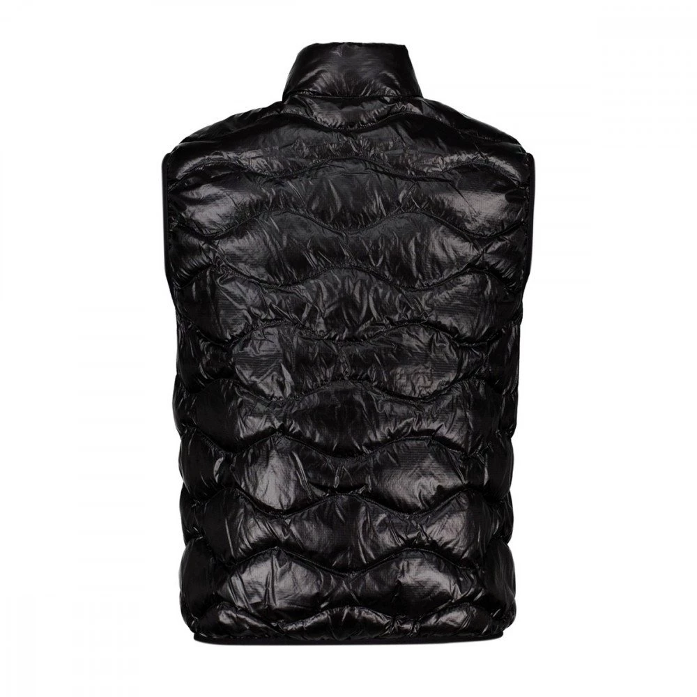 BLAUER PIUMNO SMANICATO CON IMPUNTURE ONDA 4 BLAUER PIUMNO SMANICATO CON IMPUNTURE ONDA - immagine 2